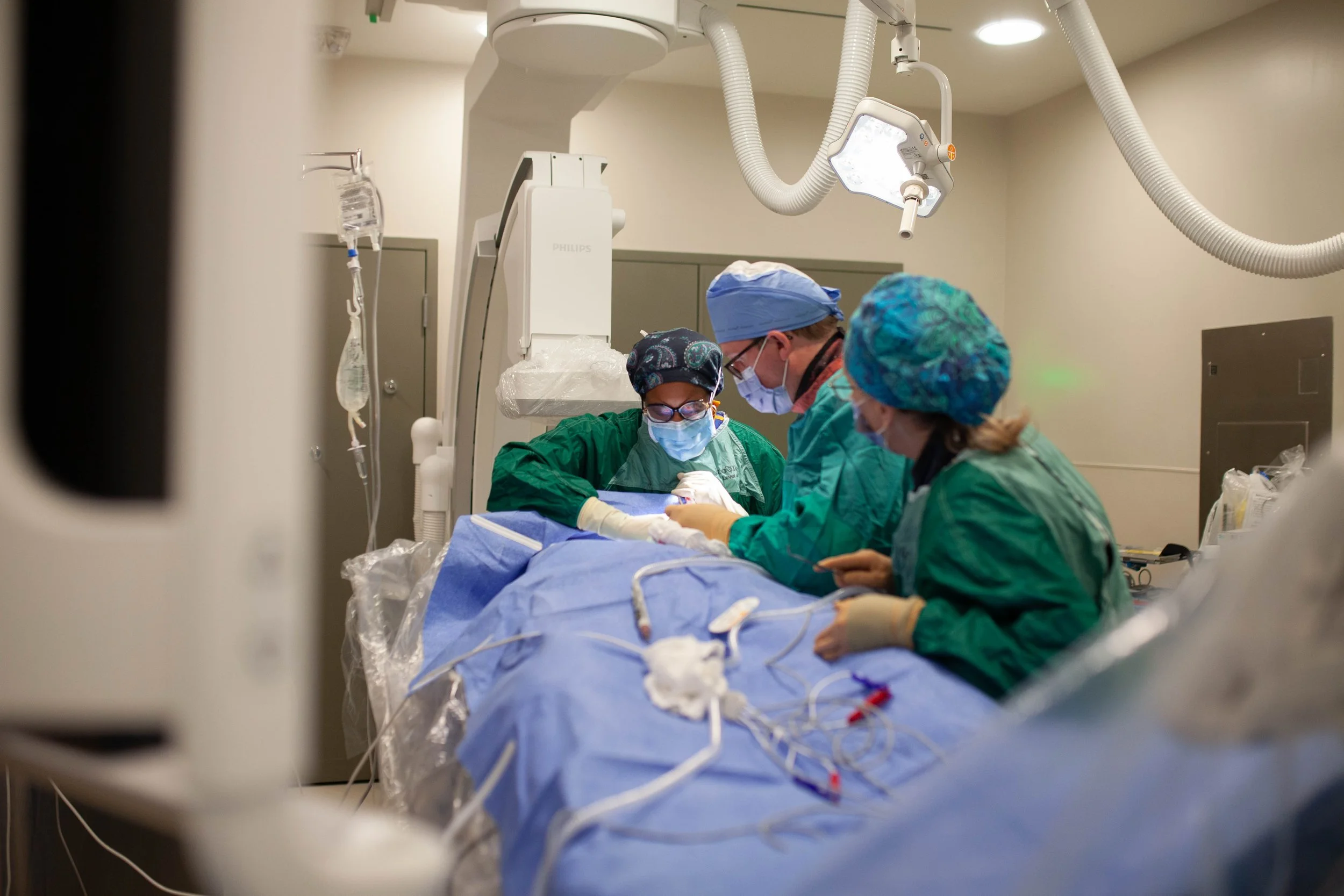 PRHC Performs First-Ever Implantable Cardioverter Defibrillator Procedure in Peterborough