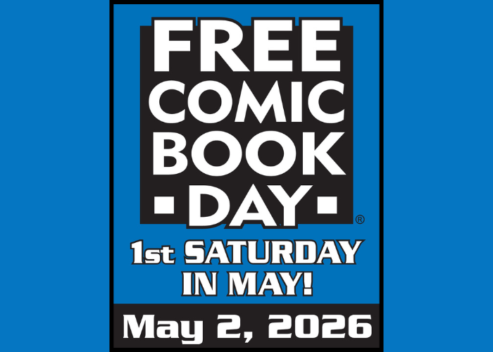 Free Comic Book Day 2026