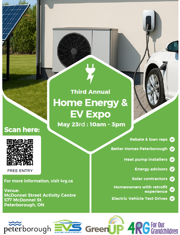 Home Energy and Electric Vehicle Expo (May 2026)