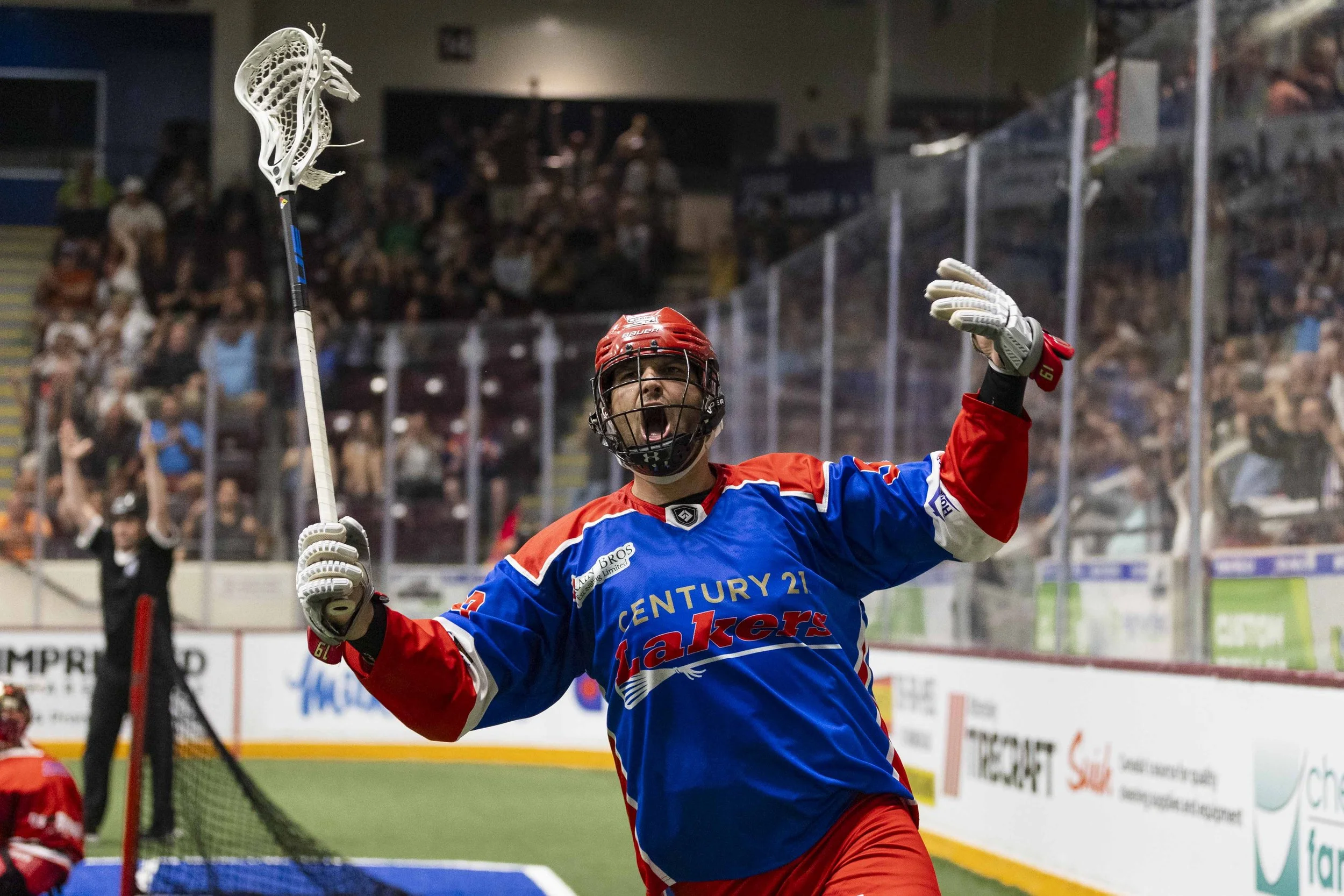 Peterborough Century 21 Lakers vs Six Nations Chiefs (May 21)