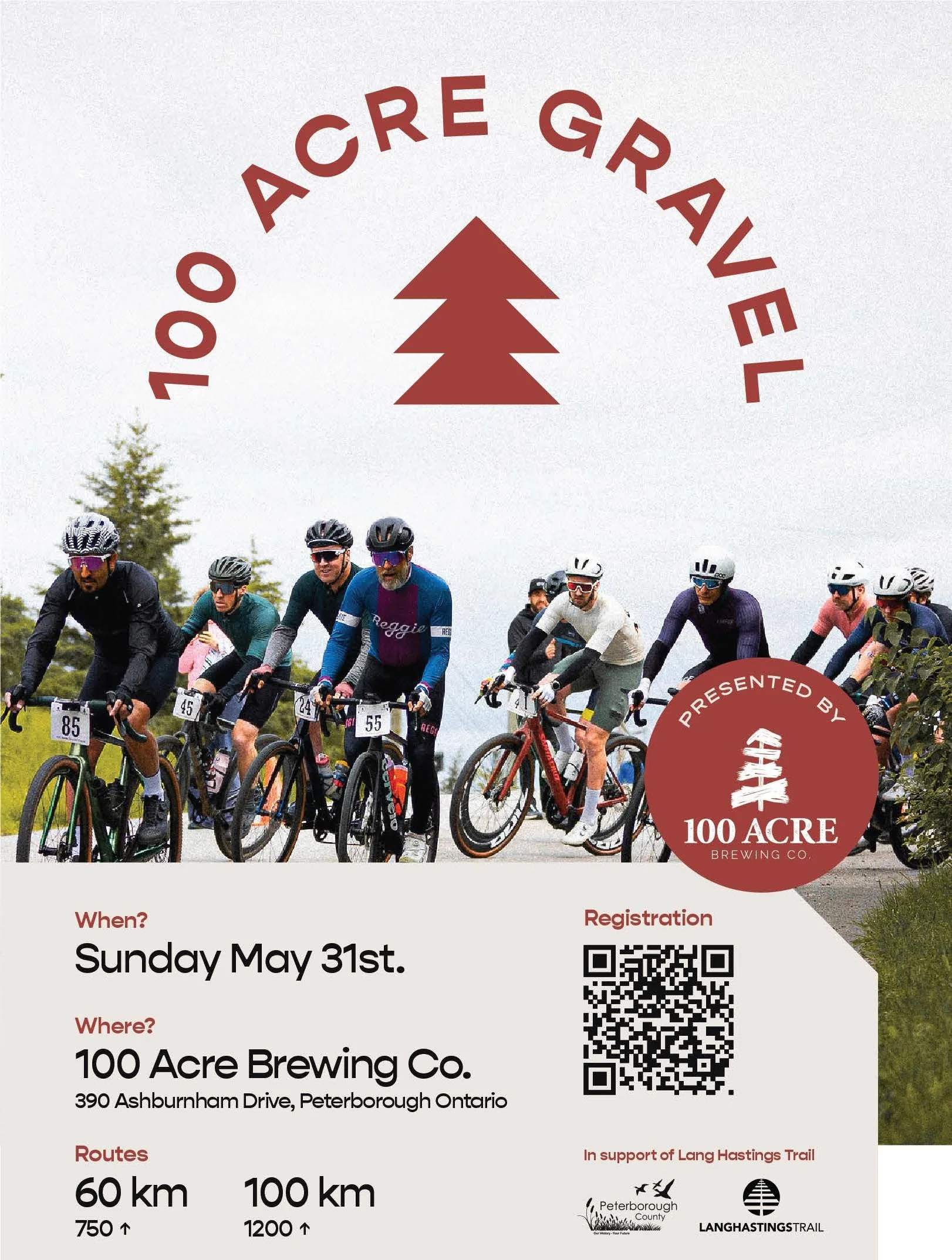 100 Acre Gravel Race