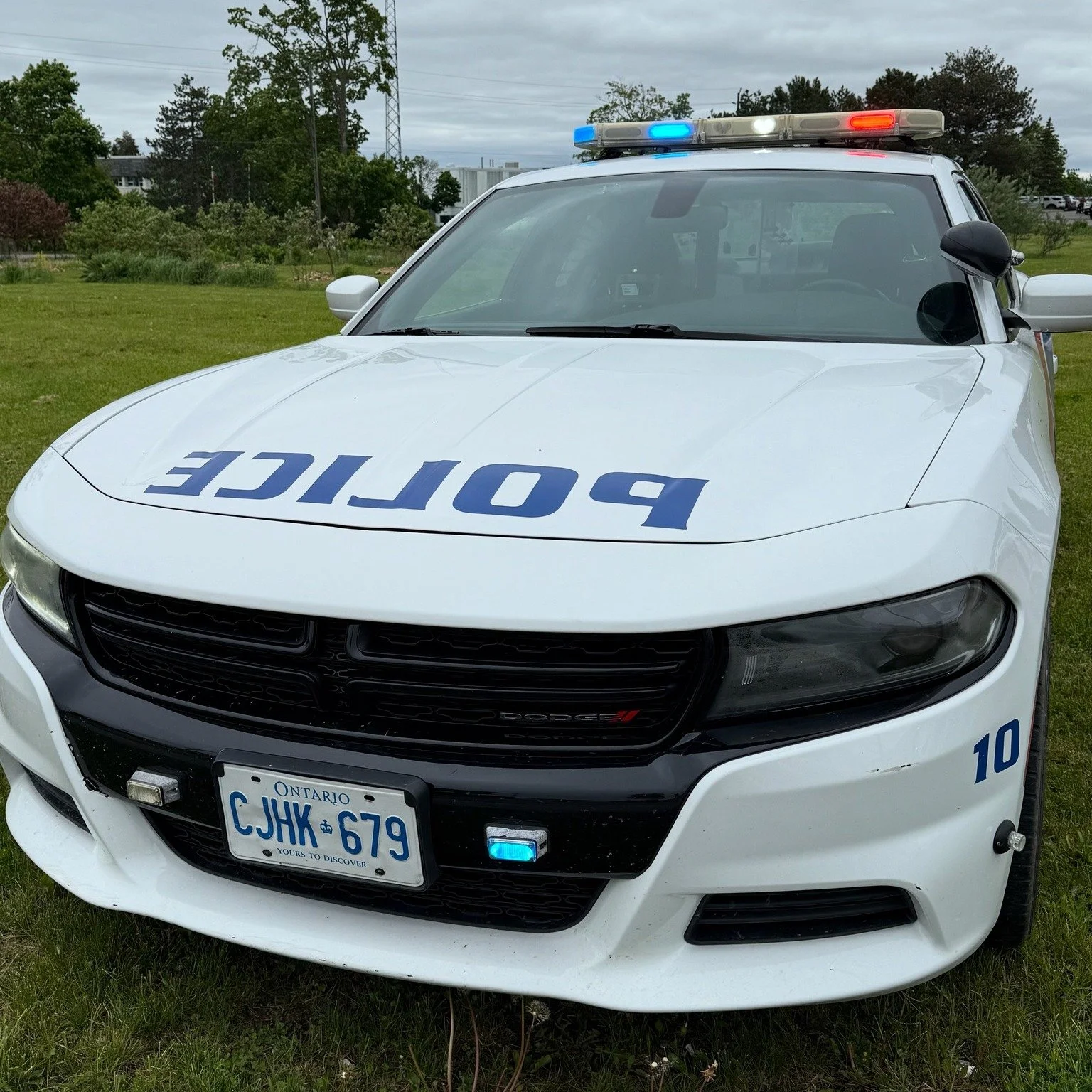 Warsaw Man Arrested For Impaired Driving After Caught Revving Engine At Armour Hill