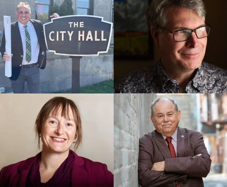 Four Candidates Enter Mayoral Race For Upcoming Municipal Election