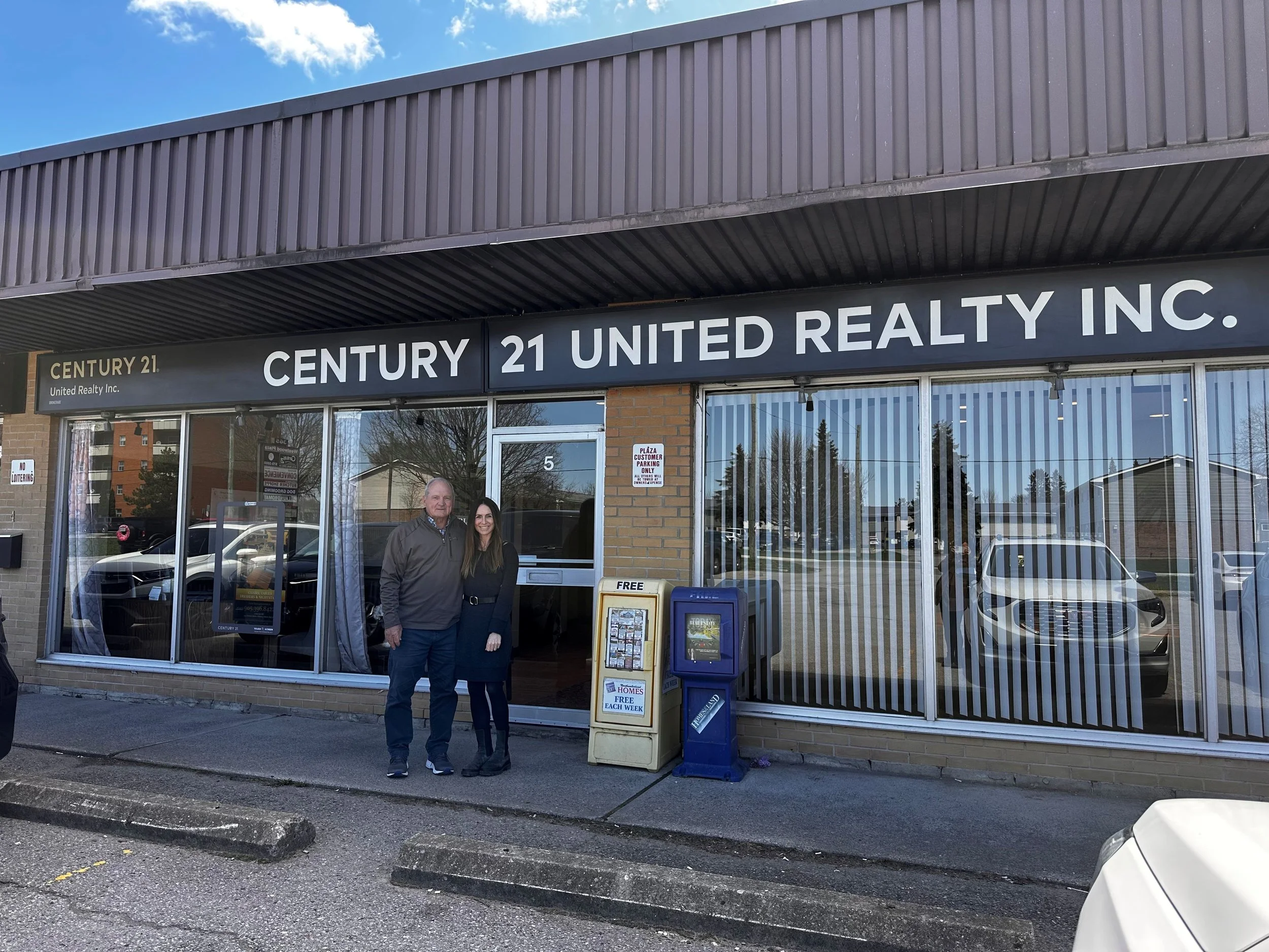 Check Out The Business Beat This Week Featuring Cambium, Century 21 Realty and Be Your Brand