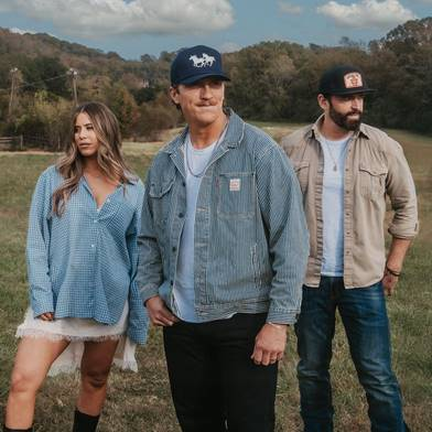 Canadian Country Artists Dean Brody and The Reklaws Grace Peterborough Memorial Centre Stage On Nov. 21