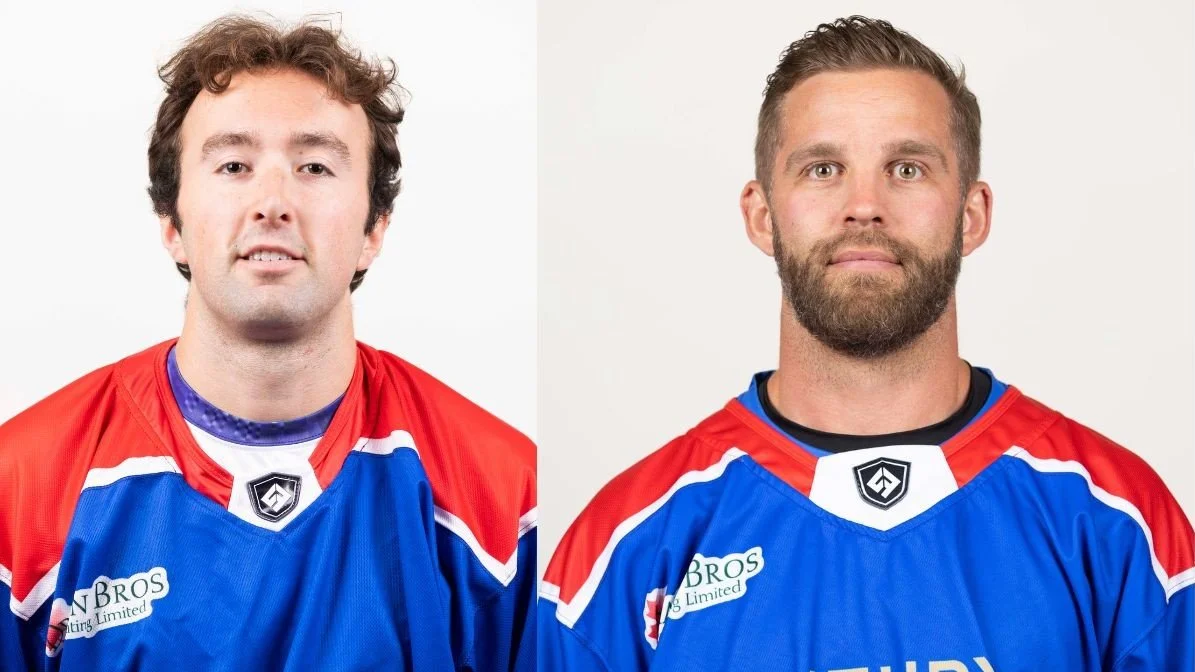 Two Right-Hand Forwards Return to Peterborough Lakers For 2026 Season