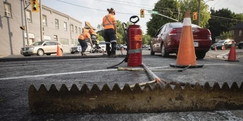 Section of Chemong Road Temporary Closed Overnight For Water Main Work Starting Sunday