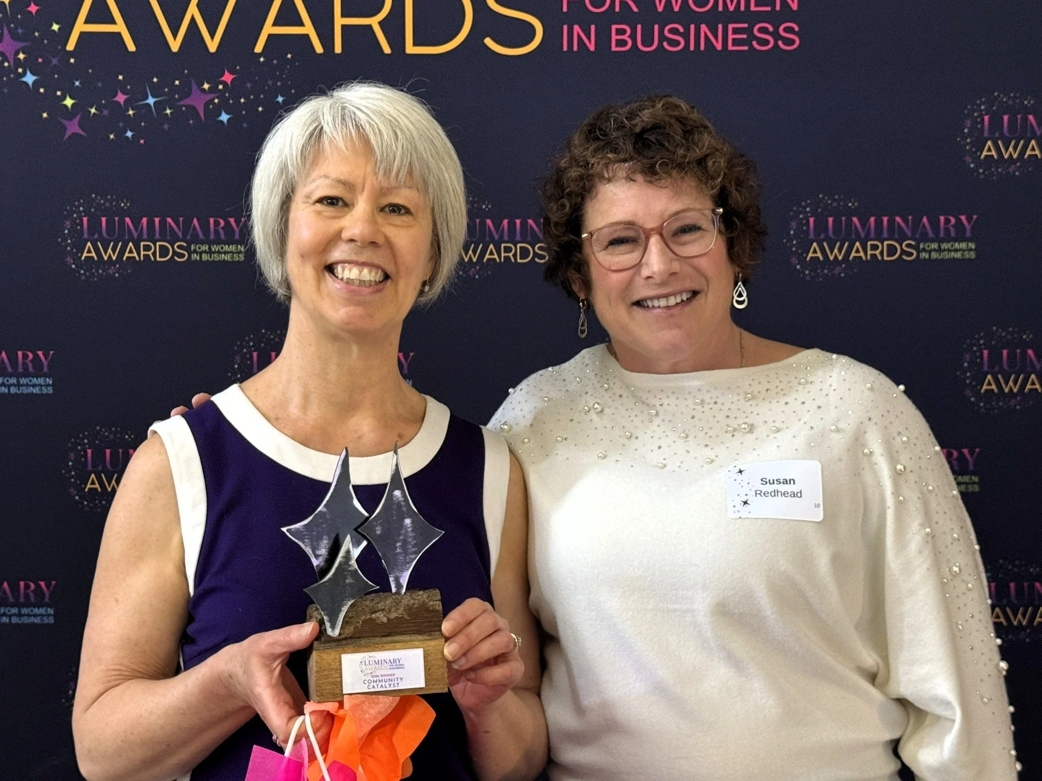 Lois Tuffin (Volunteer Peterborough) - Community Catalyst