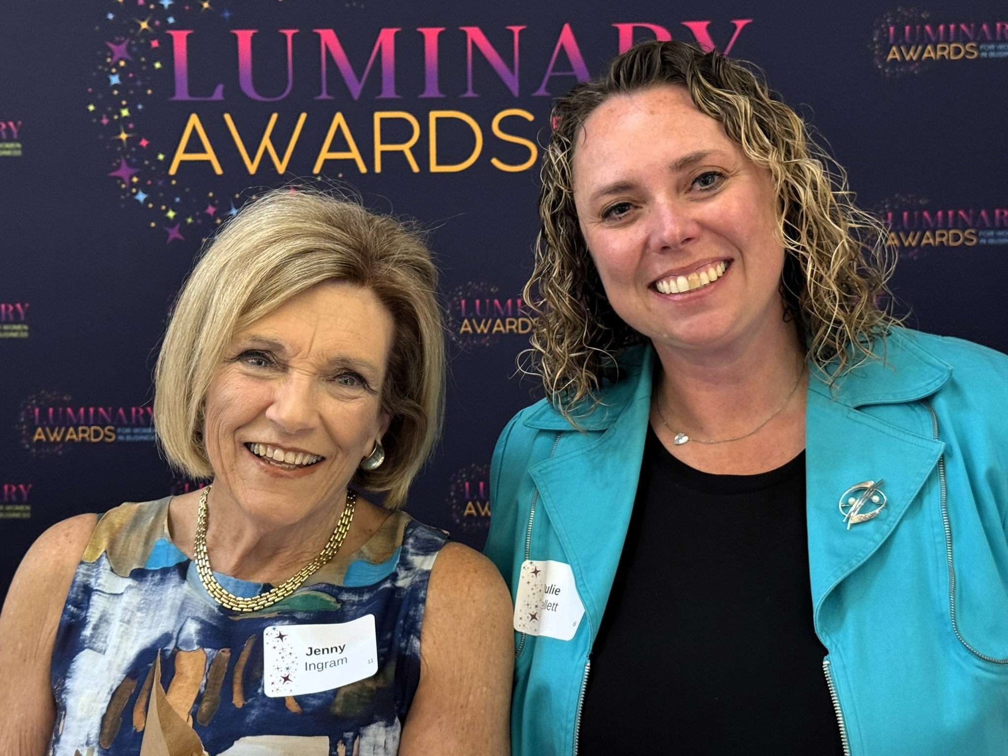 Seven Ladies Honoured at the Peterborough and Kawartha Chamber's Luminary Awards For Women In Business