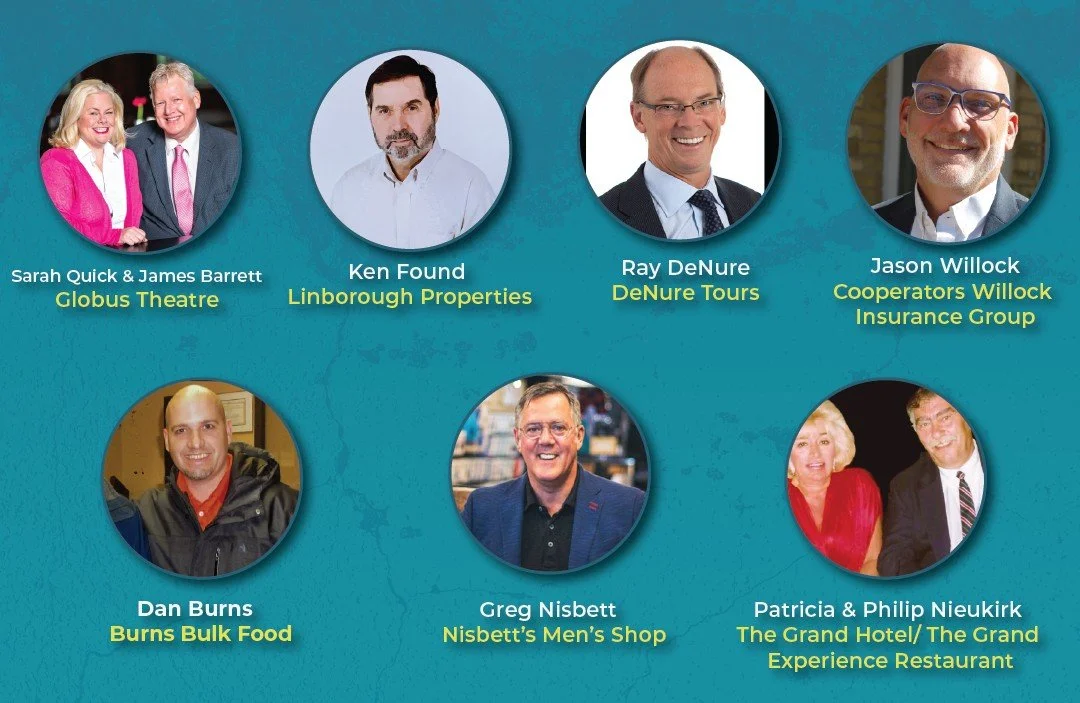 JA-NEO Inducts Nine Business Leaders Into City of Kawartha Lakes Business Hall of Fame