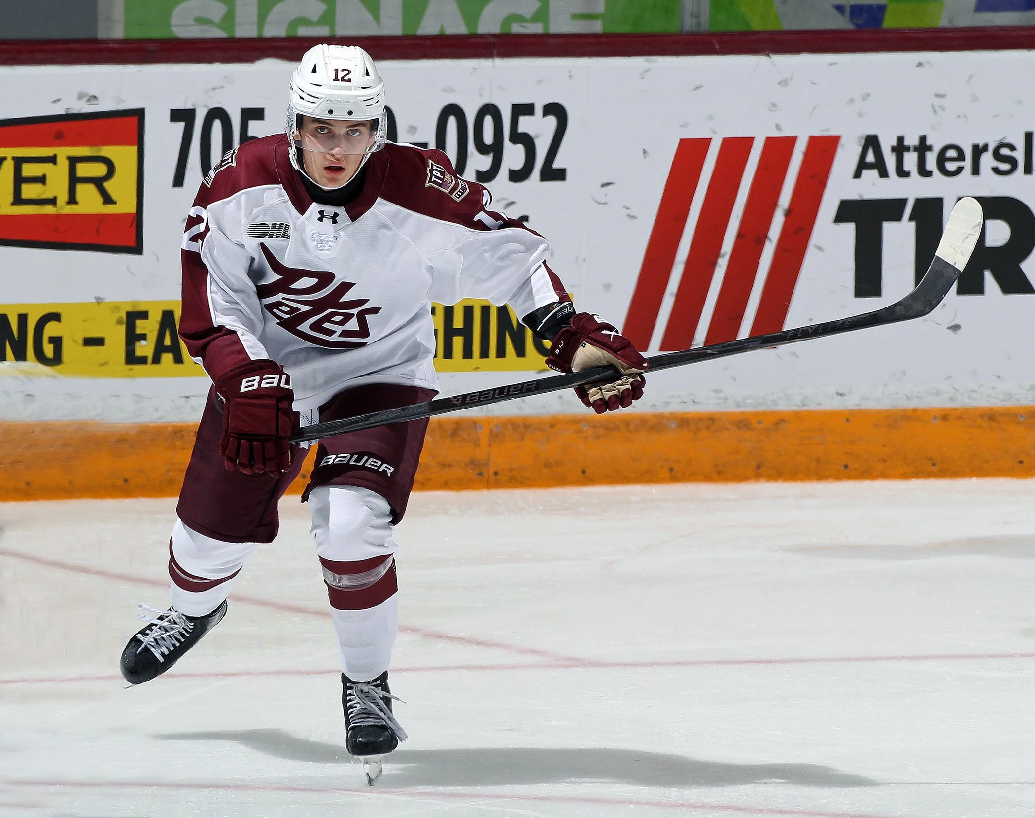 Peterborough Petes Forward Named to Team Austria for the 2026 IIHF World Championship