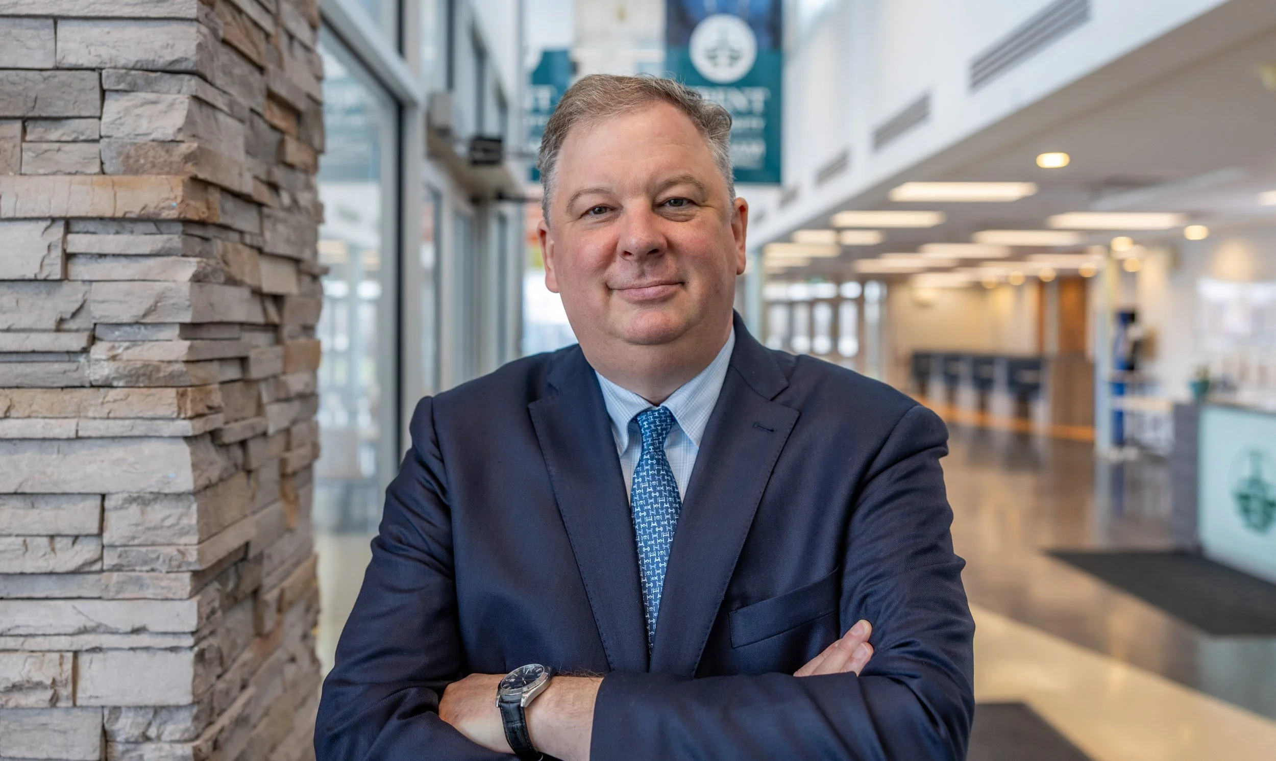 New Vice-President and Head of Trent University Durham Greater Toronto Area Appointed