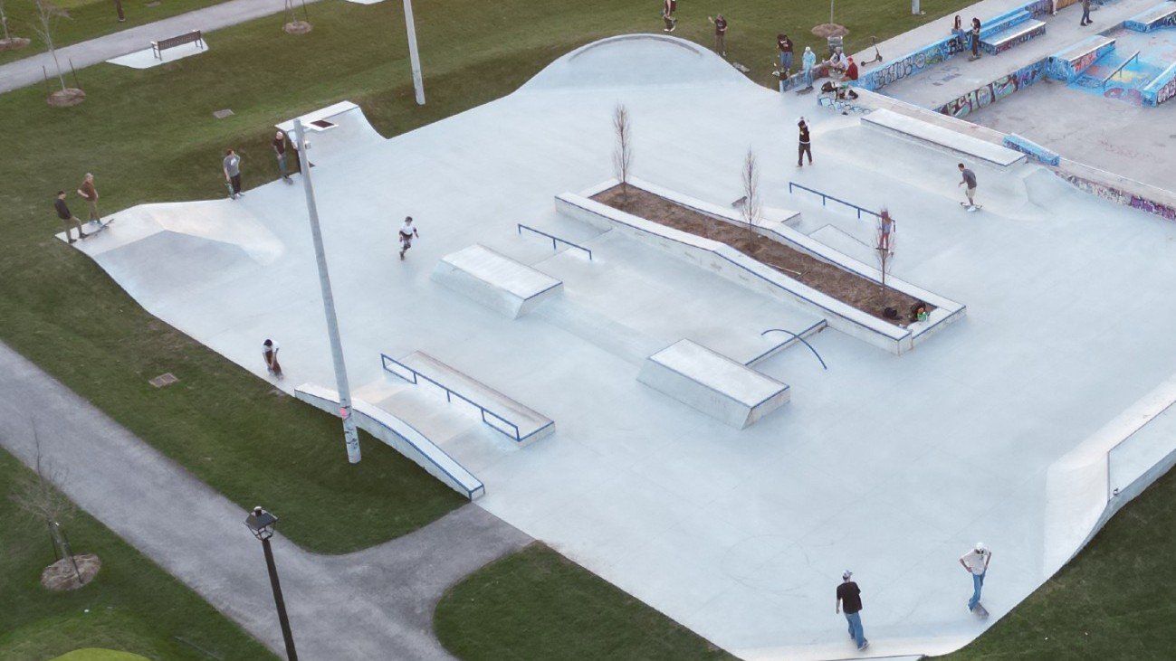 City of Peterborough Celebrating Bonnerworth Expanded Skatepark This Saturday