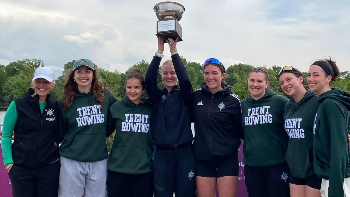  Trent Excalibur Rowing Captures Women’s National Sculling Championship at U.S. Regatta