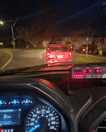 Selwyn Man Charged With Stunt Driving Going 57 Km/H Over the Limit