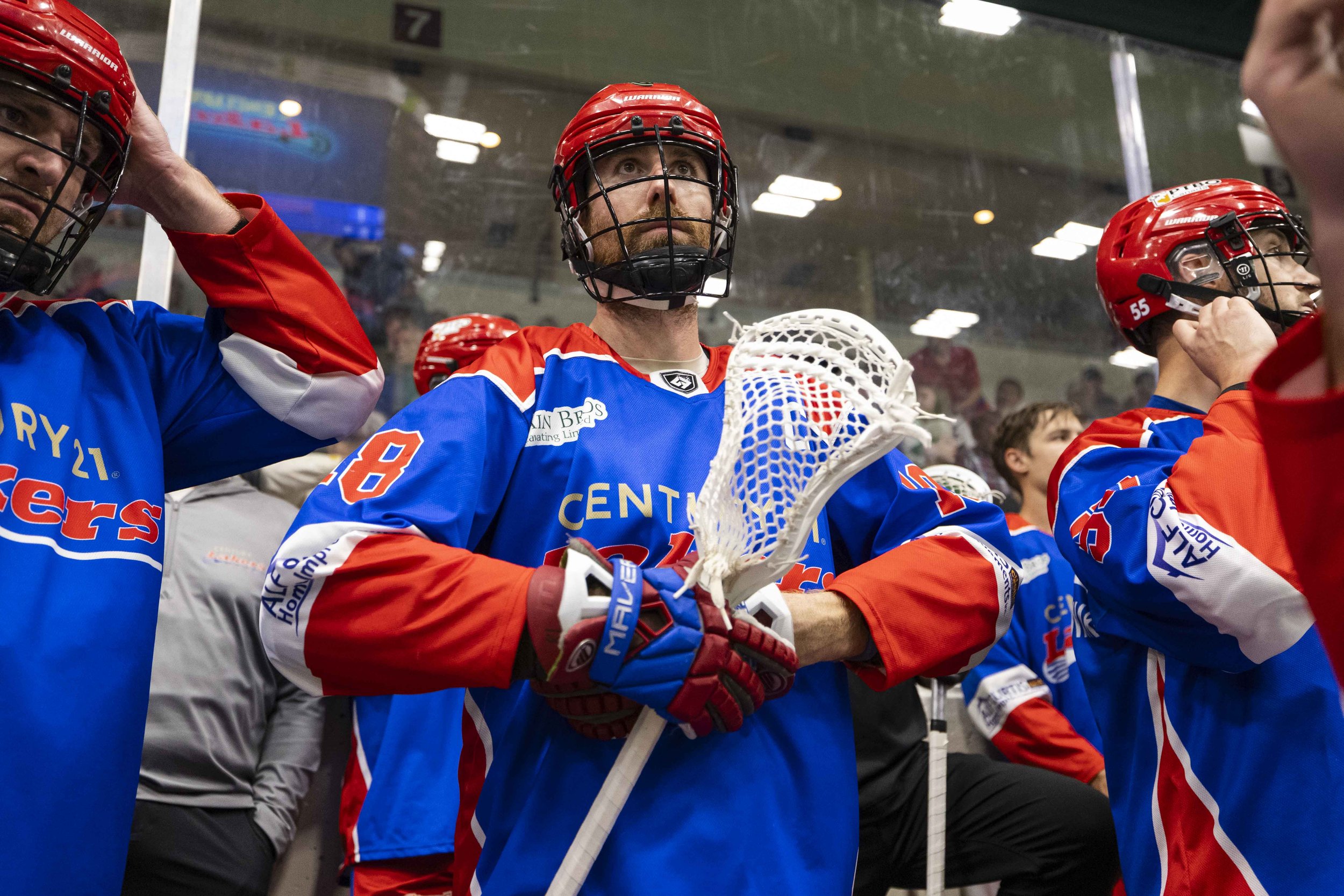 Peterborough Lakers' Back-End Locked and Loaded For 2026 Season
