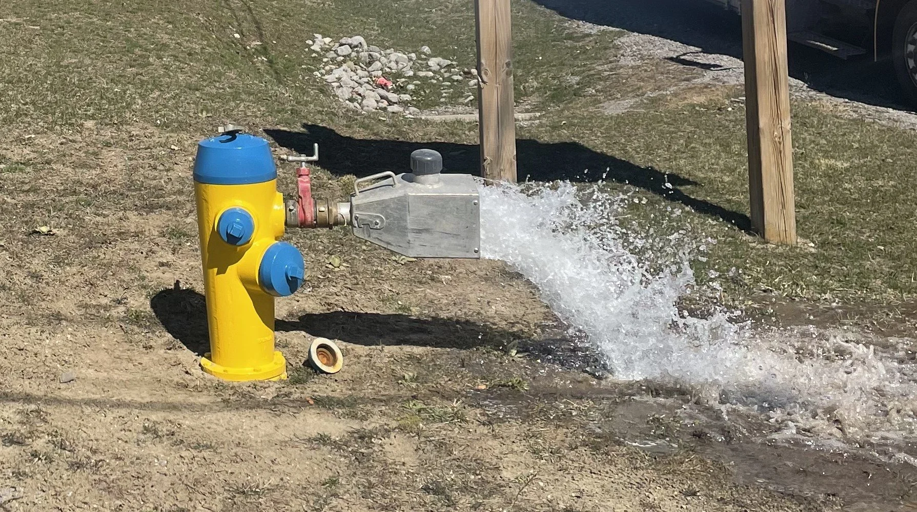 Duffus Street Undergoing Watermain Replacement Next Month