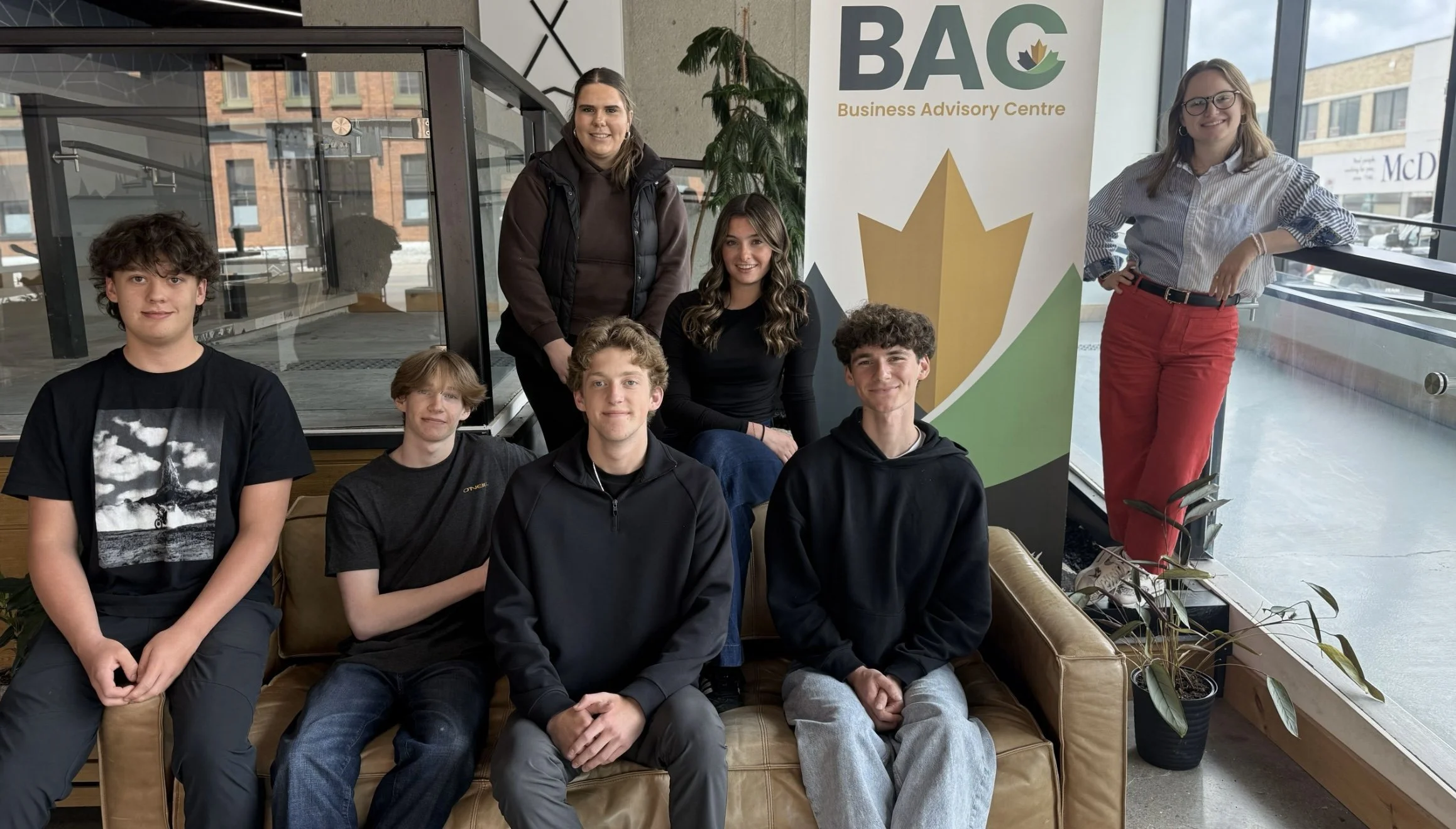  Six Young Entrepreneurs Selected For Summer Company Program After Record-Breaking Applicants