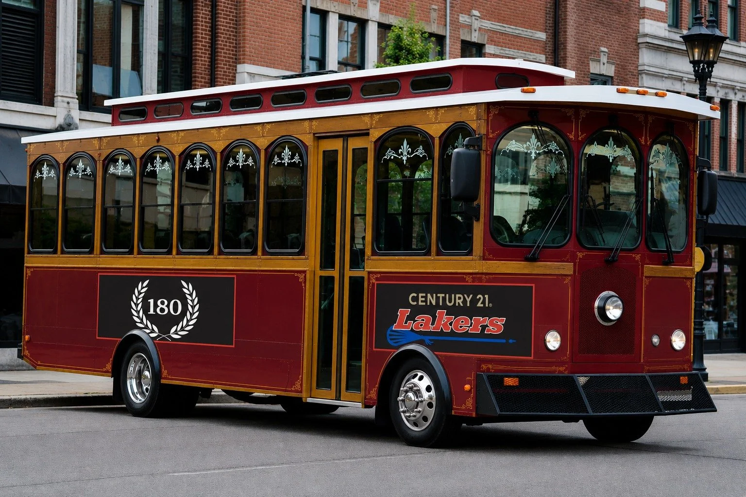 Peterborough Lakers Introduce Shuttle Trolley to Transport Fans to Select Home Games; Starts On Thursday's Home Opener