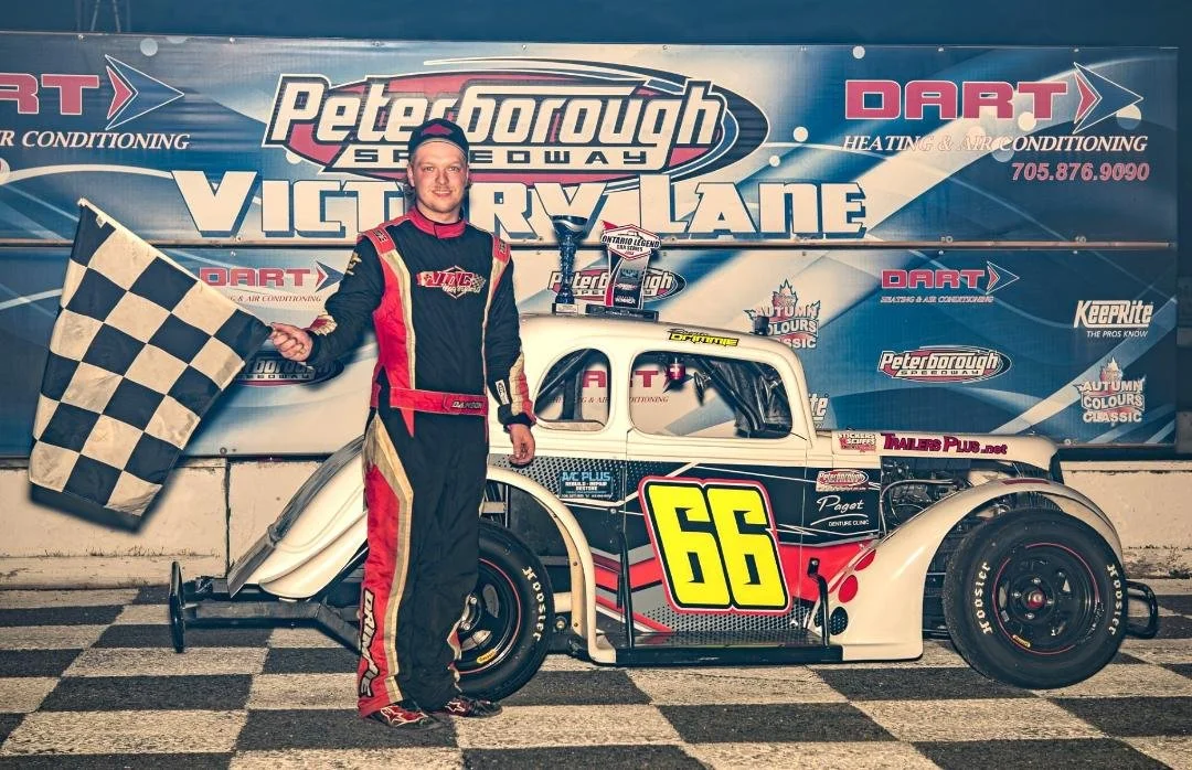 Saturday Night Racing Roars Back at Peterborough Speedway