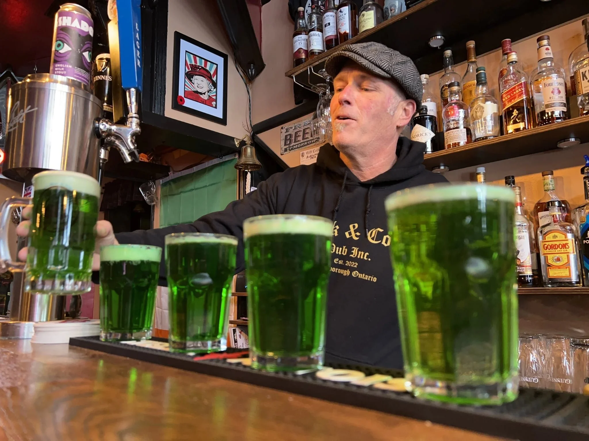 Ontario Government Extends Restaurant and Bar Alcohol Sales to 4 a.m. For FIFA World Cup™