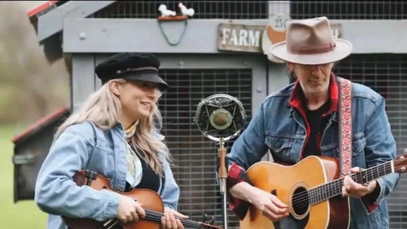 Melissa Payne Releases Video for New Song John Prine Cassette Tape
