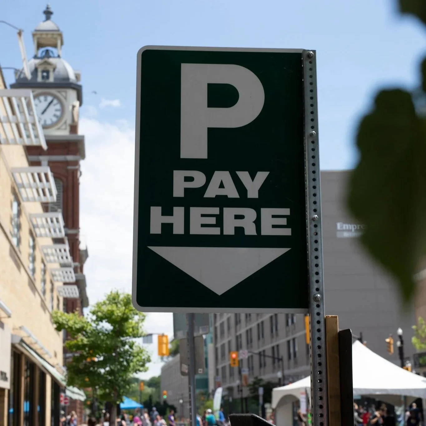 City of Peterborough Seeking Feedback On Downtown Parking Experience
