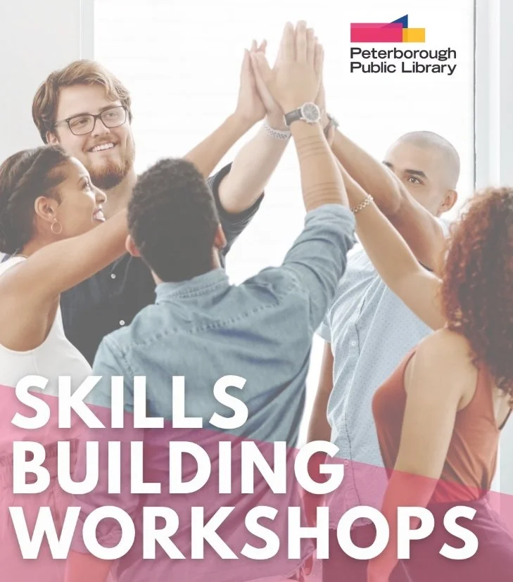 Peterborough Public Library Offering Job Search Workshops