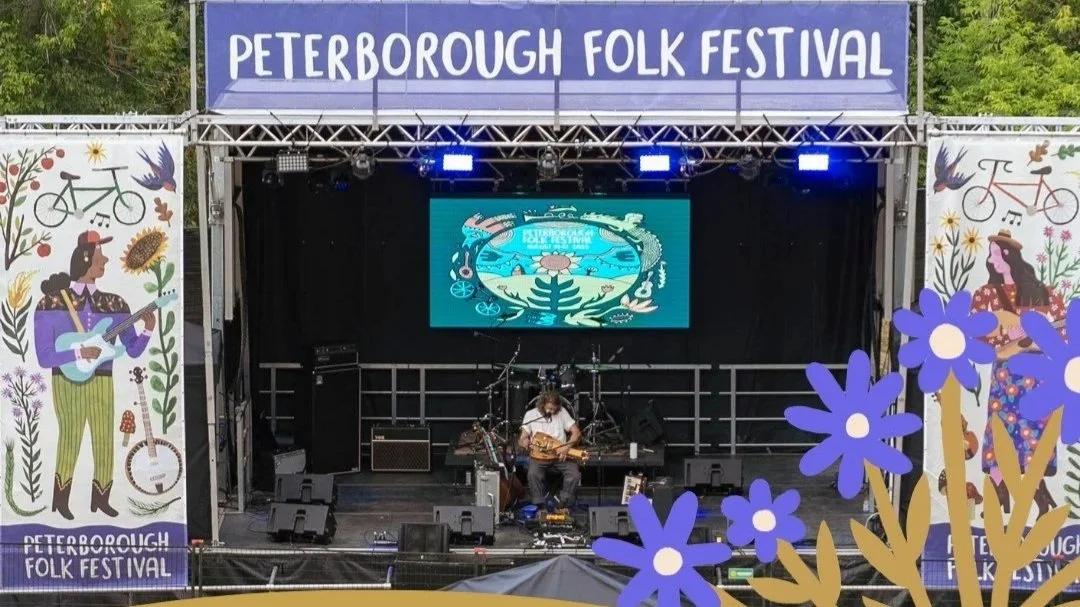 Peterborough Folk Festival Looking for Volunteers to Join Communications Committee