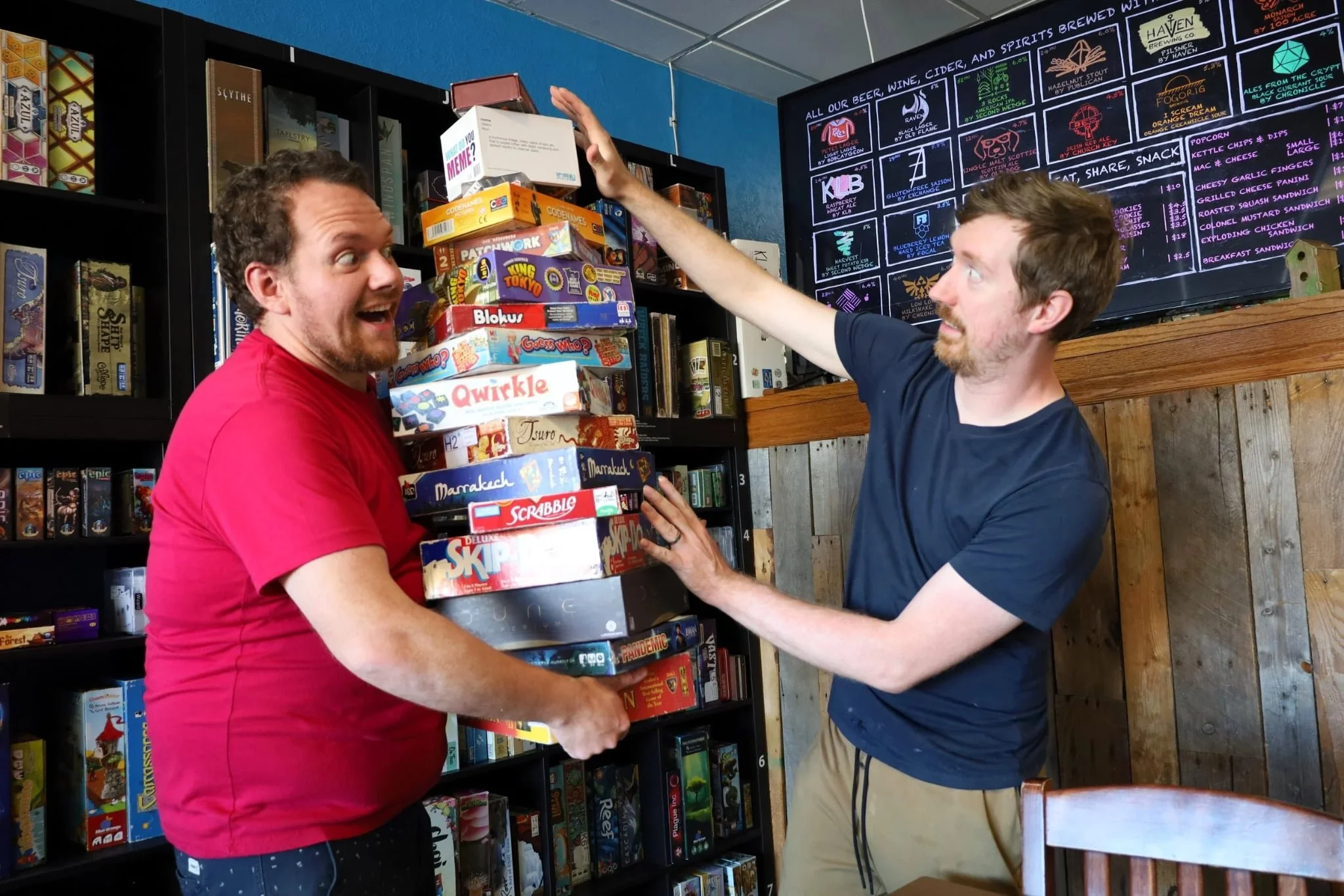 Boardwalk Board Game Lounge Taking Kids On Imaginative Journey This Summer With Dungeons &amp; Dragons Camp