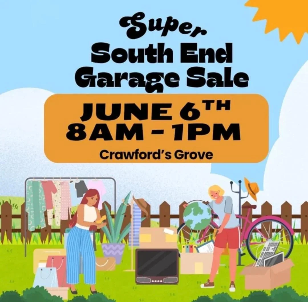 Super South End Garage Sale Set to Keep Peterborough Yard Sale Season Rolling