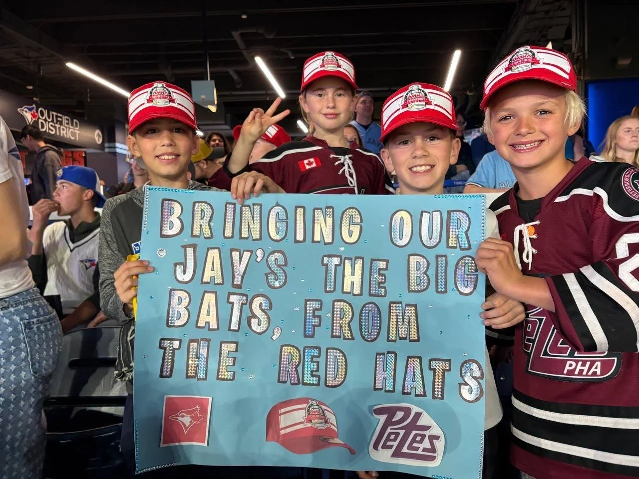Night of Champions Celebration Caps Off Memorable Season for U11AA Peterborough Petes