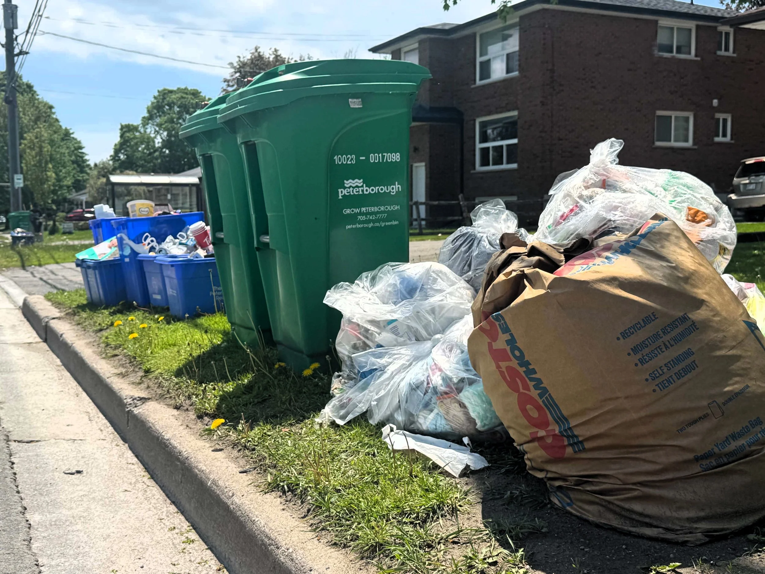 City Council Endorses Waste Management Plan To Improve Cleanliness Throughout Peterborough