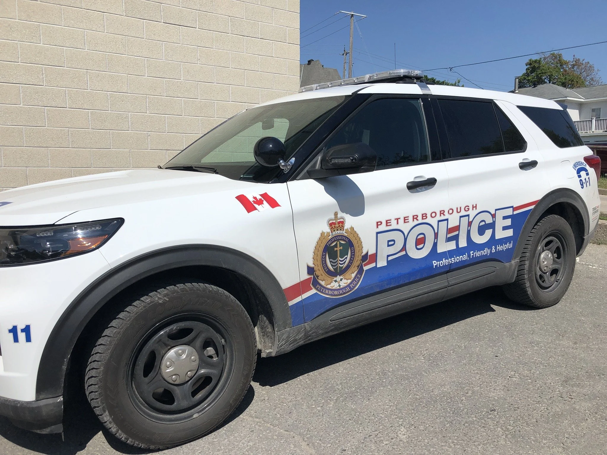 Peterborough Woman Arrested For Public Intoxication and Spitting On Several People