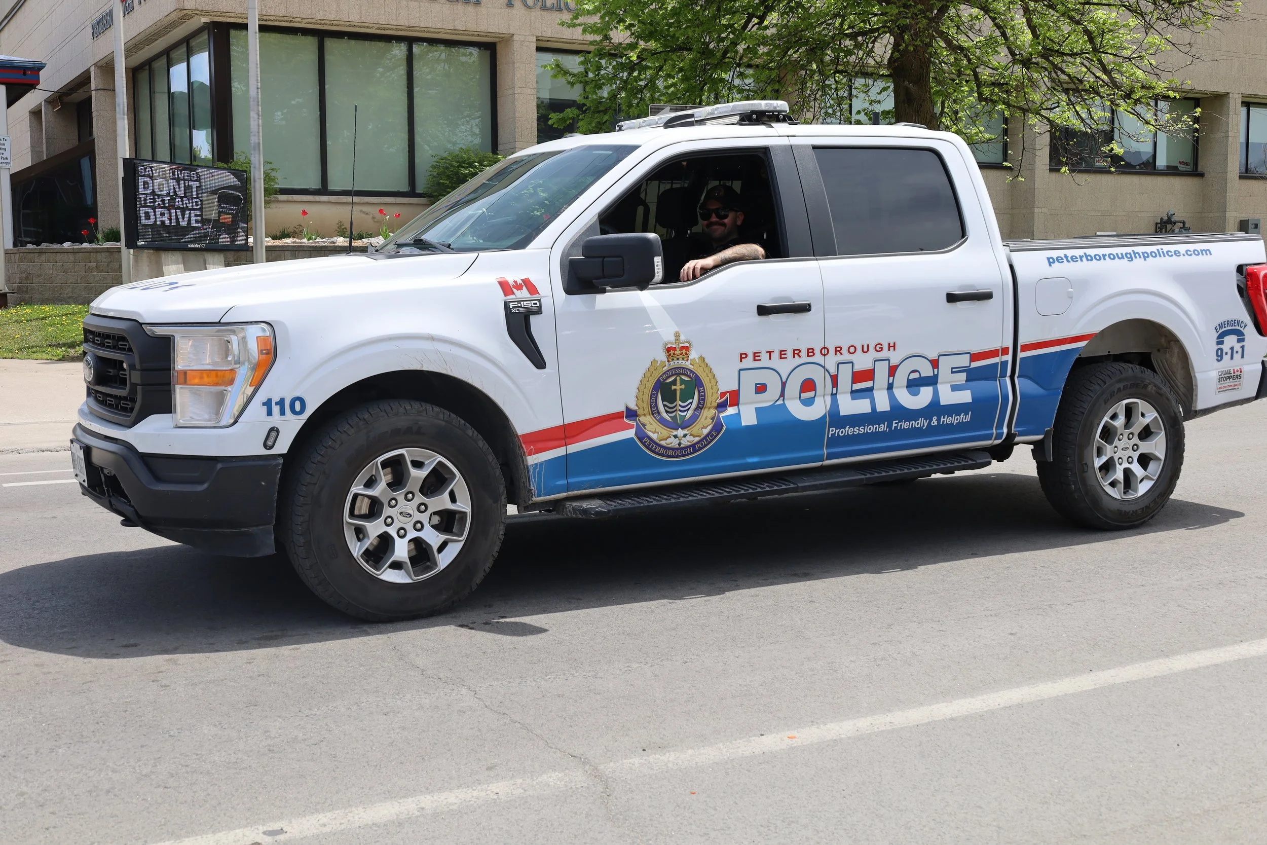 Peterborough Police Mark Sudden Death Near Downtown As Not Suspicious