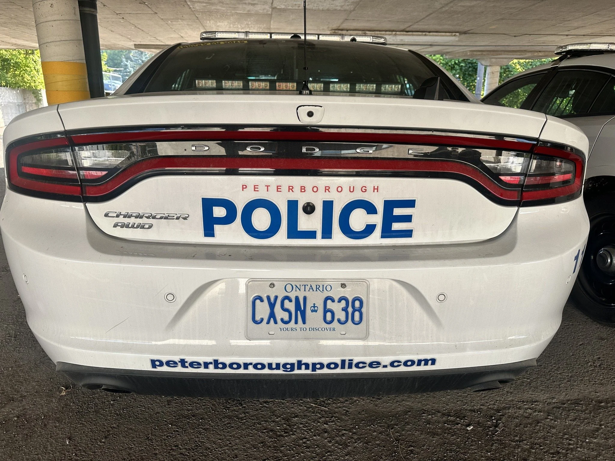 Peterborough Police Investigate Vehicle Collision After It Left the Road and Injured a Pedestrian 