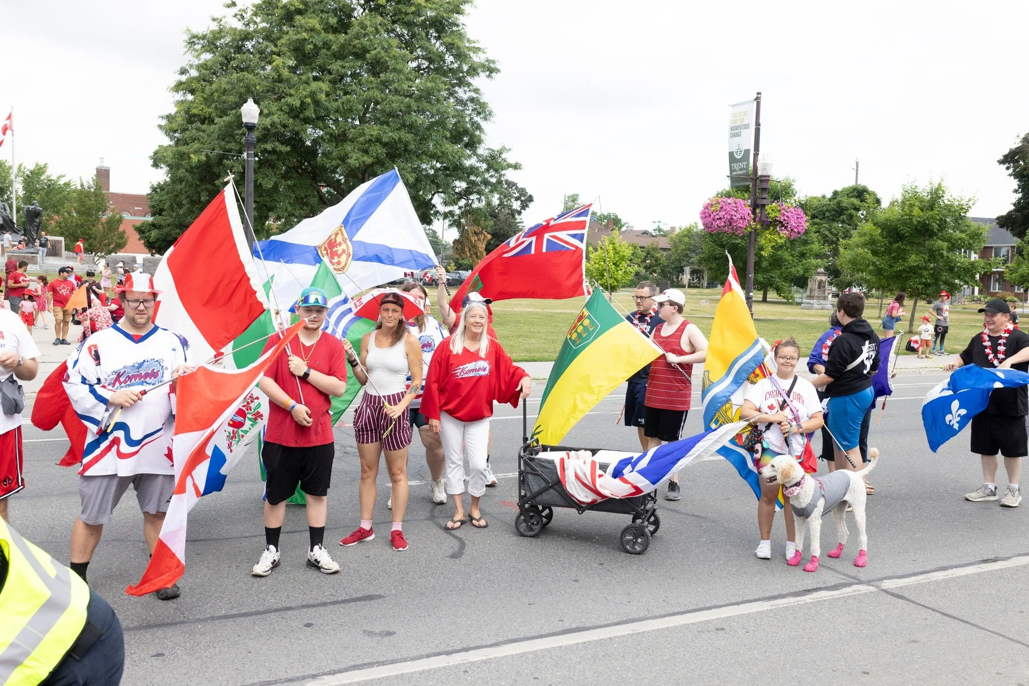City of Peterborough Seeking Performers, Vendors and Community Groups For Canada Day Celebration
