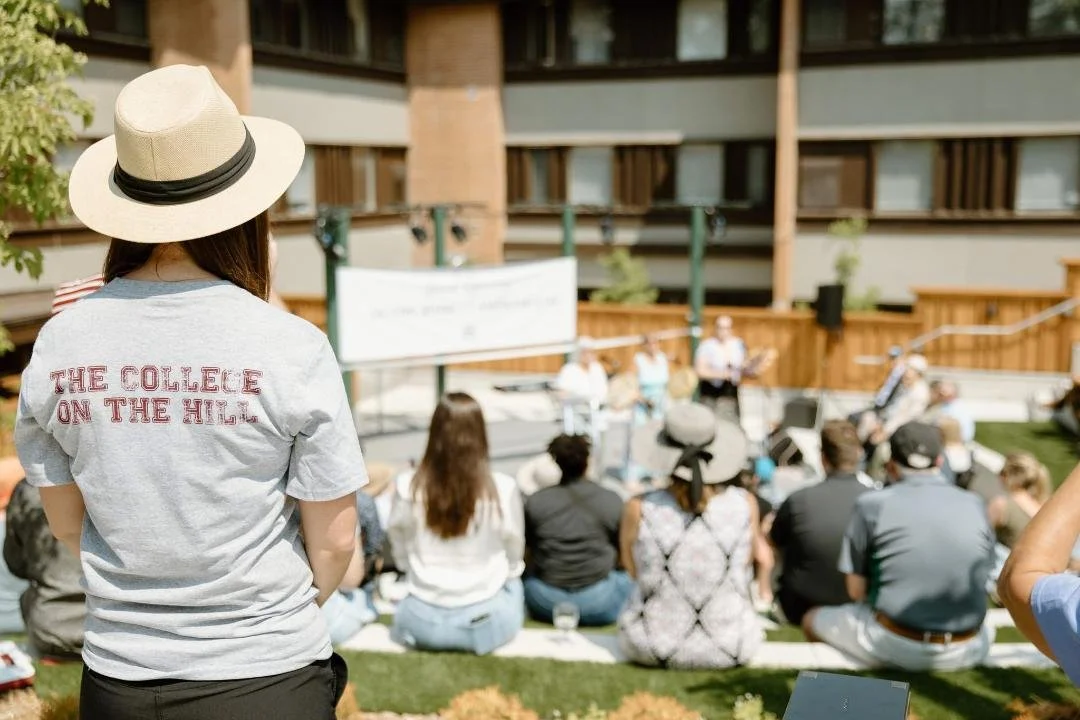 Music, Theatre and Summer Nights Return to Traill College Amphitheatre