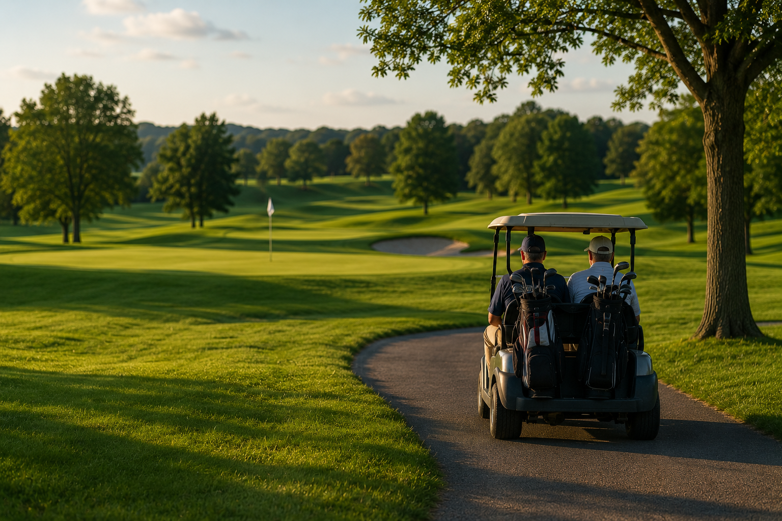 Golf Fore the Kids This Summer with Discount Books Supporting Five Counties