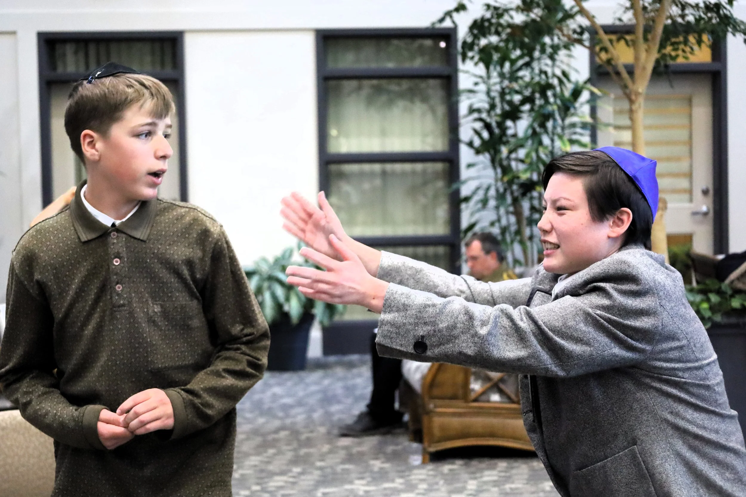 Trent Valley Archives Presents: The Kid from Simcoe Street (June 4)