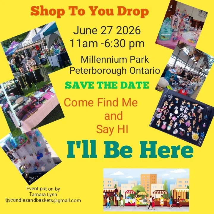 Shop 'til You Drop