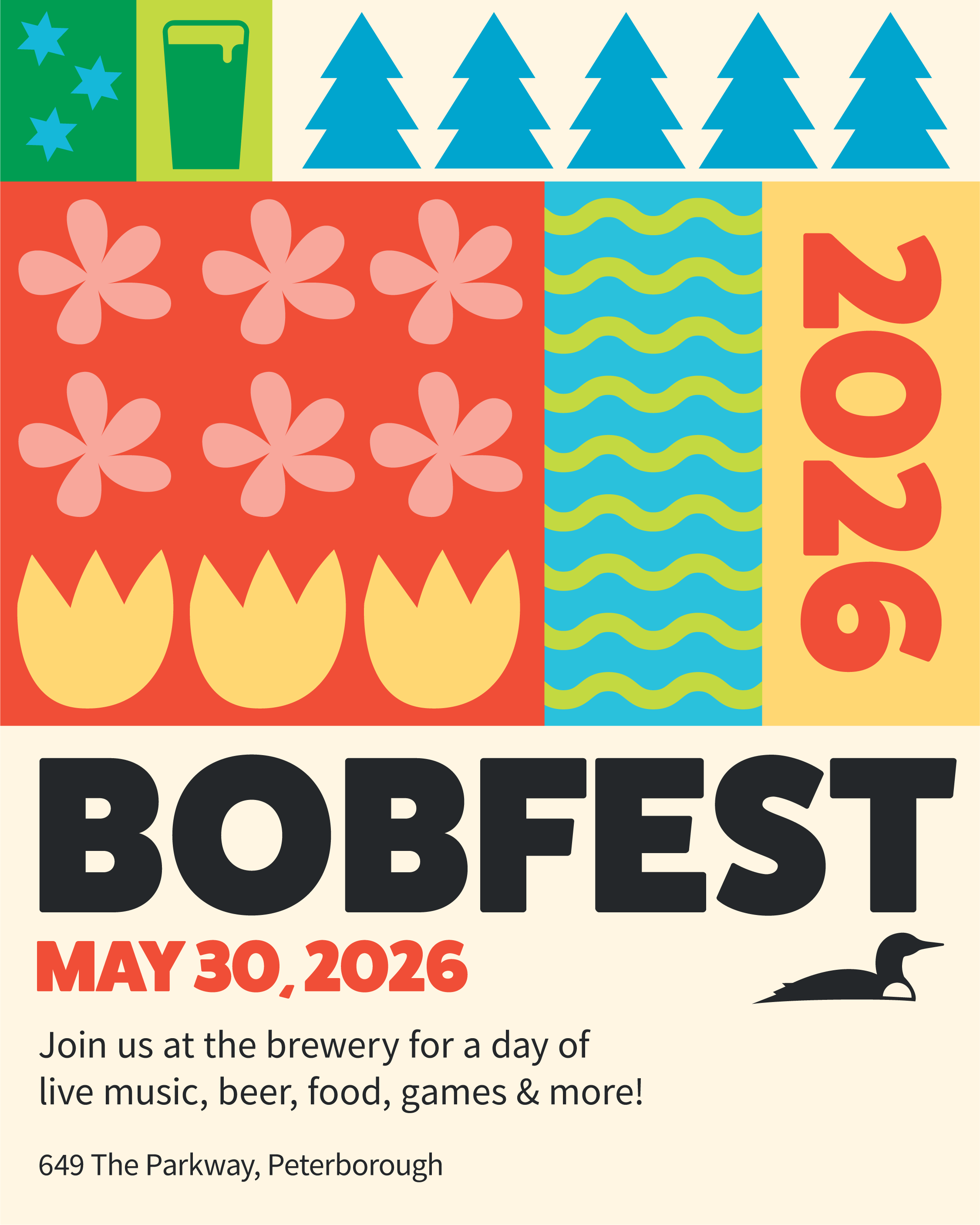 Bobcaygeon Brewing Bobfest 2026
