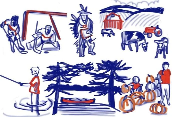 Volunteers Invited to Help Create New Community Mural in Keene