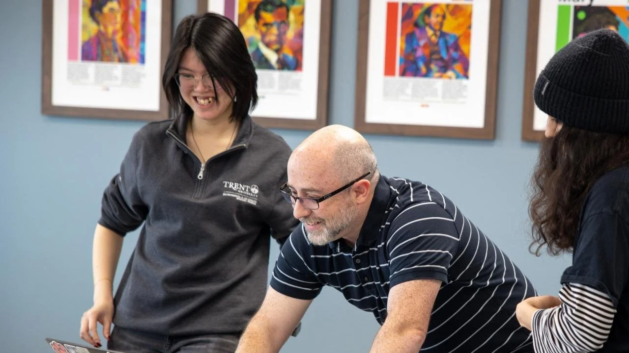 Trent University Statistician Receives Two National Awards for Teaching Excellence