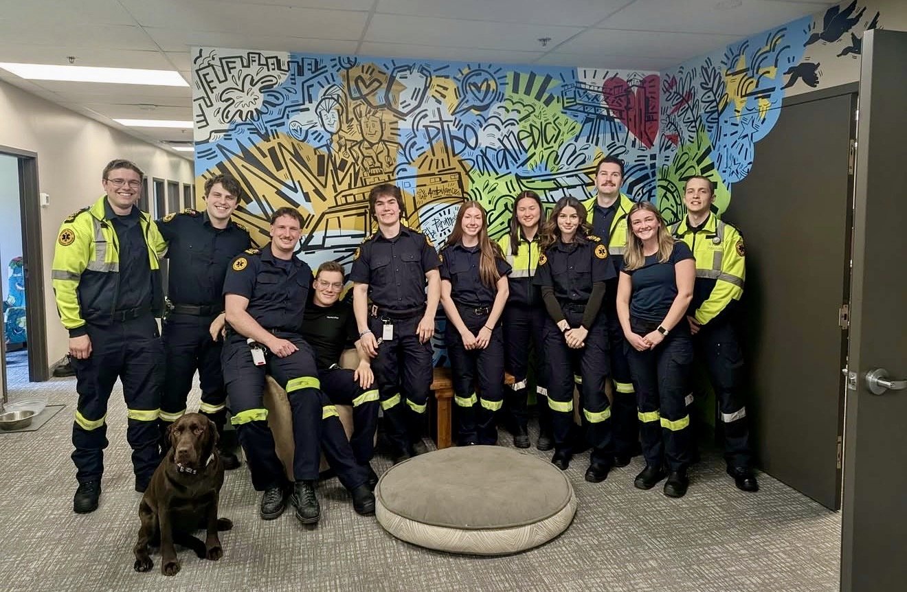Peterborough County-City Paramedics Welcome 23 New Team Members