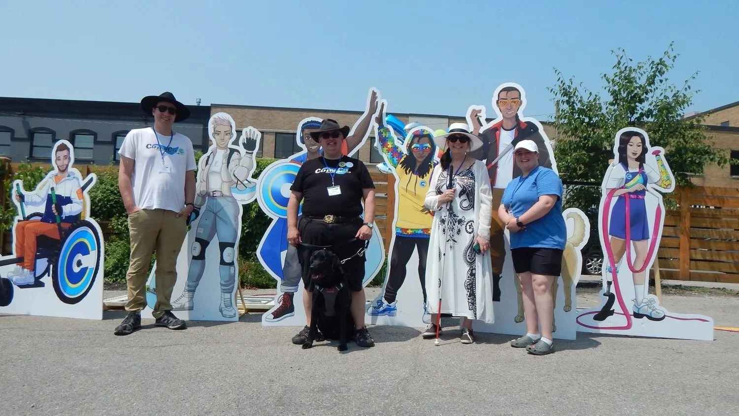 Capable Con's Fifth Anniversary Celebrates Accessibility This Saturday at Quaker Foods City Square