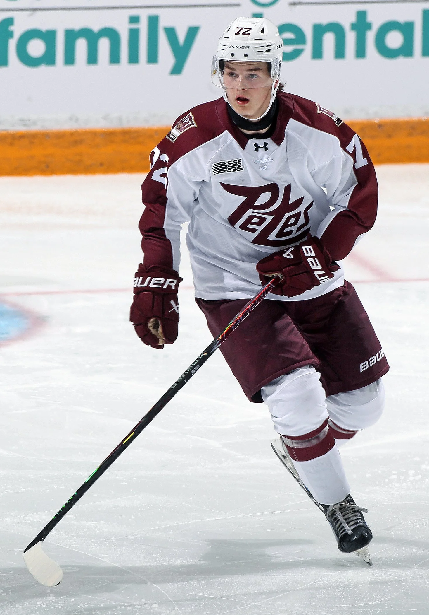 Peterborough Petes Defenceman Named to OHL's Second All-Rookie Team
