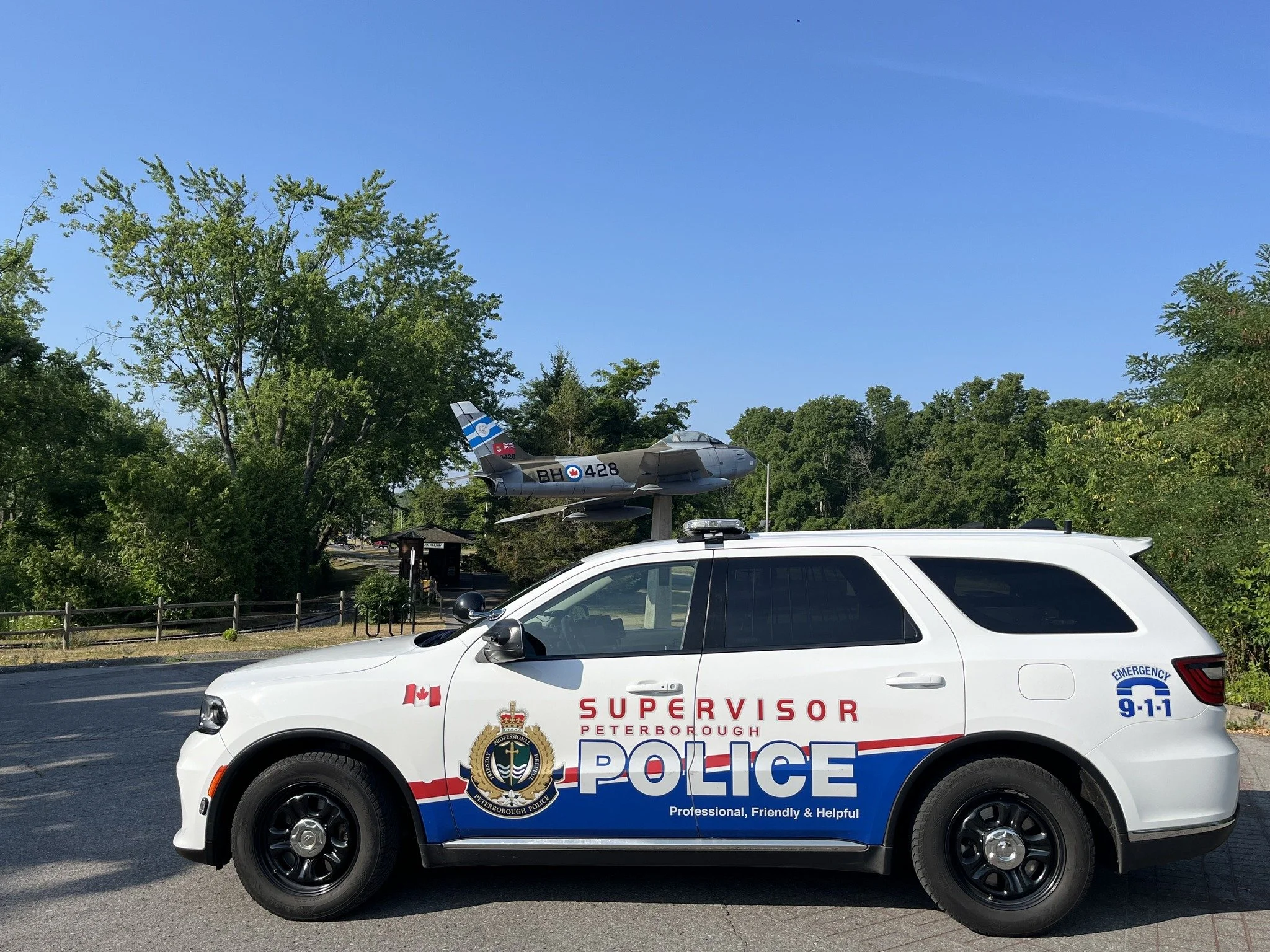 Peterborough Man and Woman Arrested On Multiple Charges After Found Unwanted In a Backyard