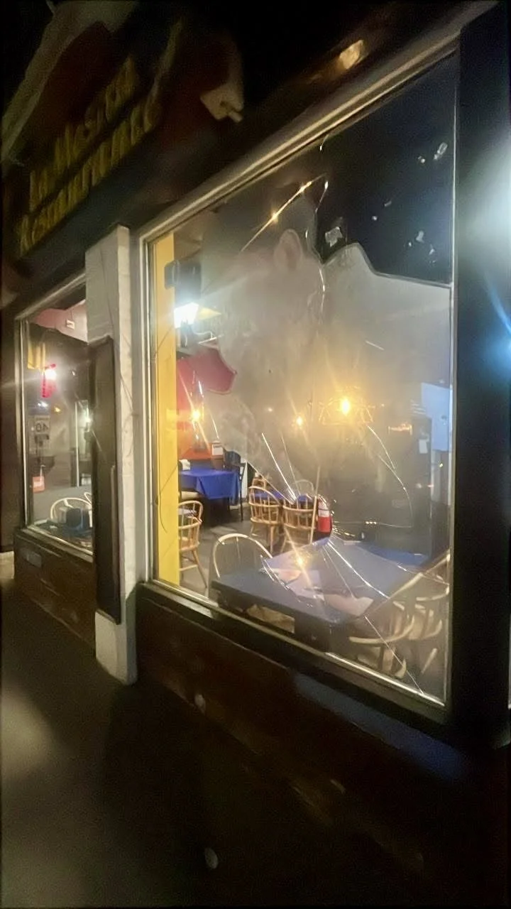 Community Support Continues to Grow Following Damage to Local Downtown Restaurant La Mesita