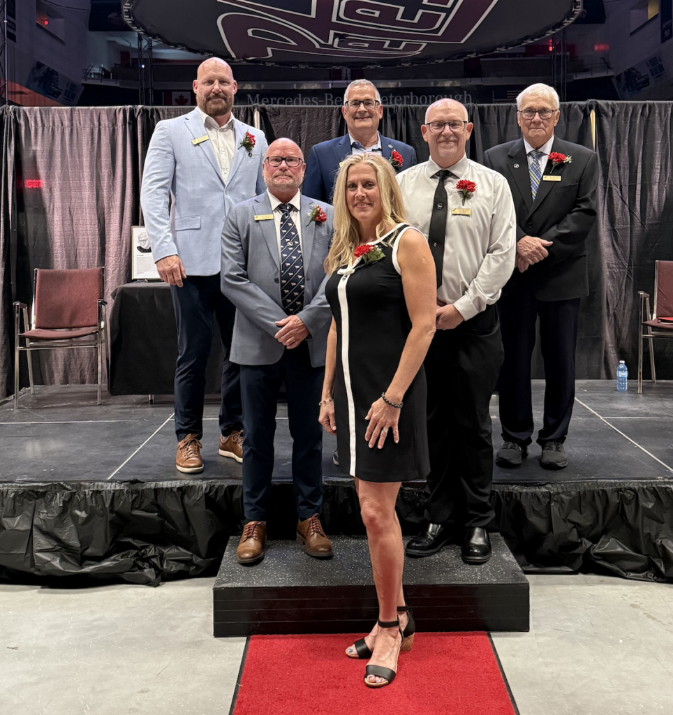 Six Names Have Been Inducted Into Peterborough &amp; District Sports Hall of Fame For 2026